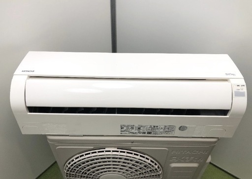 中古エアコン　6畳用