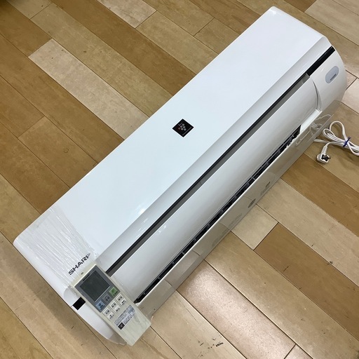 【トレファク　ラパーク岸和田店】2017年製　SHARP 【6ヶ月保証】