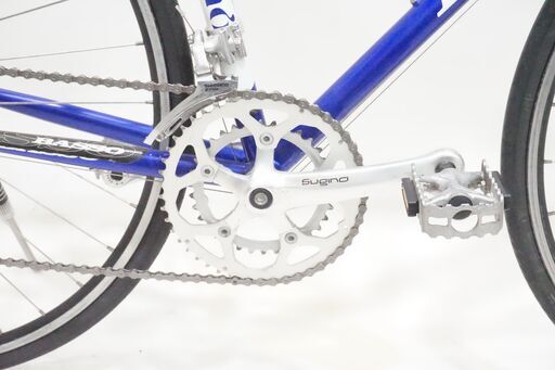 BASSO LESMO 2010年モデル フラットバーロード