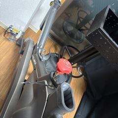 フィットネスバイクの画像