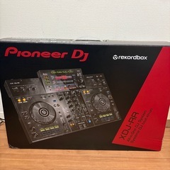 pioneer XDJ RRの画像