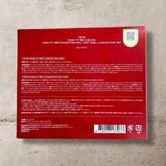 TIRTIR  未使用品 リキッドファンデーションミニサイズの画像