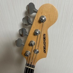 SELDER セルダー　ジャズベース　サンバースト 初心者　入門用　練習用などにの画像