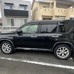 日産　エクストレイル　NT31 20X TT 4WDの画像
