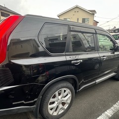 日産　エクストレイル　NT31 20X TT 4WDの画像