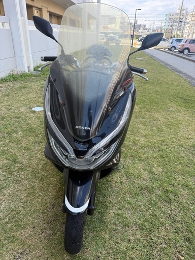 バイク PCX81