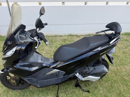バイク PCX81