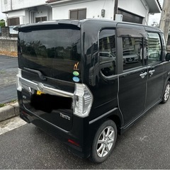 ダイハツ　タント　現状販売の画像