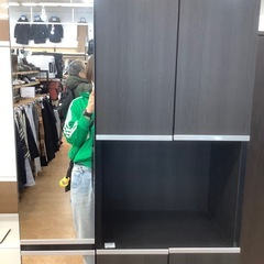 【来店いただける方限定】　シューズボックスです。【トレファク摂津店】の画像