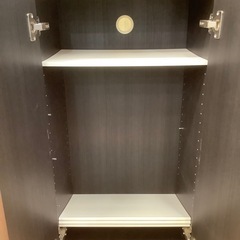 【来店いただける方限定】　シューズボックスです。【トレファク摂津店】の画像