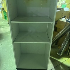 決まりましたカラーボックスの画像