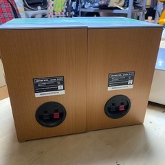 ONKYO コンポ　配線付き　作業場などに♪の画像