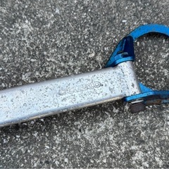 LA100S ムーヴ ムーヴカスタム用 クスコ製 CUSCO タワーバー ストラットバーの画像