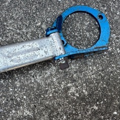 LA100S ムーヴ ムーヴカスタム用 クスコ製 CUSCO タワーバー ストラットバーの画像