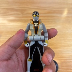 戦隊豪快者における真剣紅と真剣金の画像