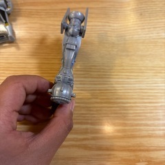 戦隊豪快者における真剣紅と真剣金の画像