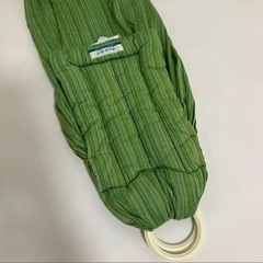 北極しろくま堂　キュットミー  抱っこ紐　スリングの画像