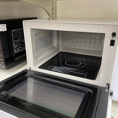 Haier 電子レンジ　【トレファク東大阪店】の画像