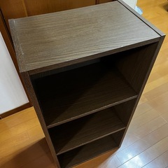 【至急】三段ボックスが出ましたの画像