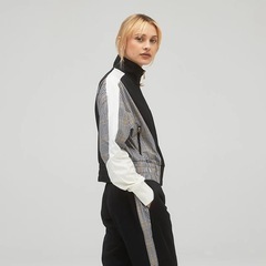 ［美品］ニューバランス チェック柄 セットアップの画像