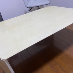 【取引決定】折りたたみテーブルの画像