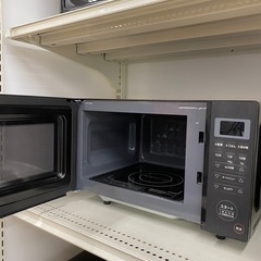 IRIS OHYAMA オーブンレンジ 【トレファク東大阪店】の画像
