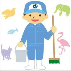 未経験可☆★高額報酬20,000円★☆不定期に発生する清掃業務ですの画像