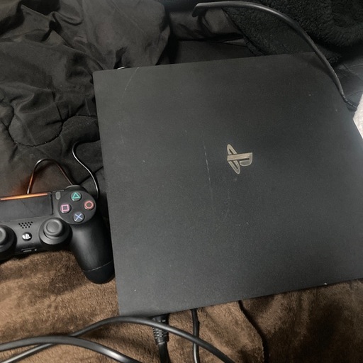 PlayStation 4 Pro 本体 CUH7000B箱無し