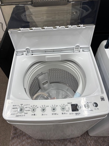☆激安☆2024年製 5.5kg Haier 洗濯機?
