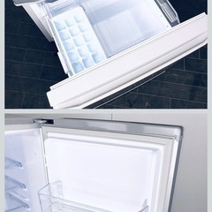 【無料】三菱ノンフロン冷凍冷蔵庫 取りに来られる方の画像