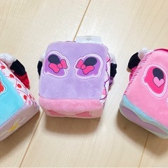 ミニー　ぬいぐるみの画像