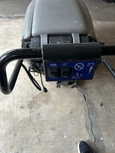 自洗機
