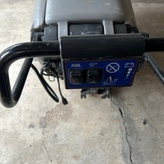 床自動洗浄機の画像