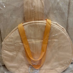 ちいかわおかおBIGボストンバッグ　　うさぎの画像