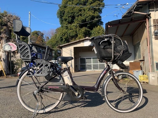 ✅電動自転車✅BS  アンジェリーノ