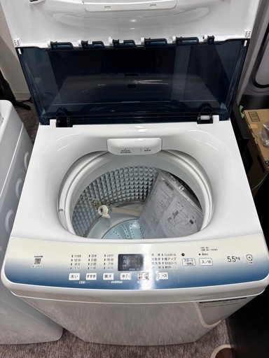☆激安☆2024年製 Haier 5.5kg 洗濯機?