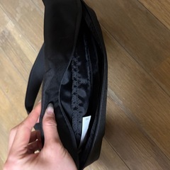 スポーツウェイストバッグの画像