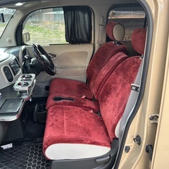 キューブ 車検 R8.12迄の画像