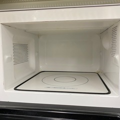 Haier 電子レンジ　【トレファク東大阪店】の画像