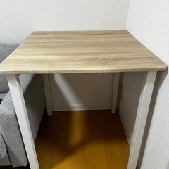 ダイニングテーブル　椅子セットの画像