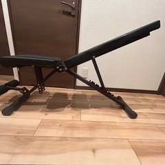 ベンチ台の画像