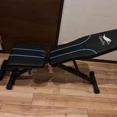 ベンチ台の画像