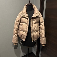 ✨新品未使用✨AZULダウン✨の画像