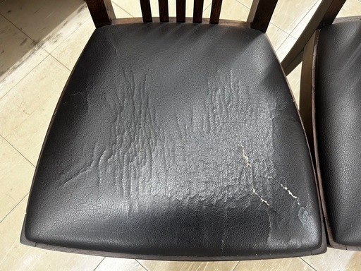 ダイニング5点セット　カリモク　karimoku    DU5700    CT4815