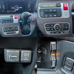 ⭐️美車⭐️ホンダN ONE ETC HDMI バックモニター付車検２年付可能！の画像