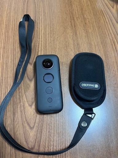 ⭐️最終値下げ10000円 ⭐️Insta360 ONE X 360度カメラ