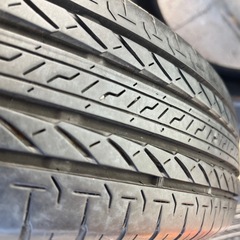 ジムニー 純正タイヤ 175 80 16 2023年の画像