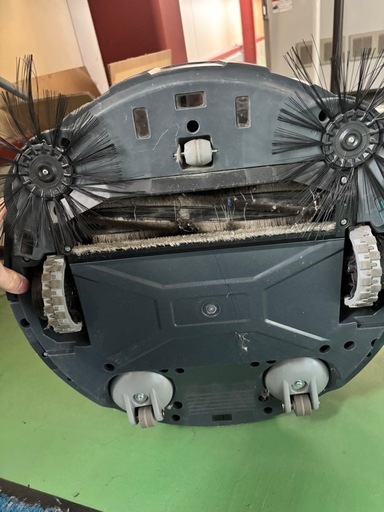 マキタ　ロボット掃除機　RC200D
