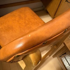 【3/13AM or 3/15受取可能な方限定】Rasicデスクチェアセットの画像