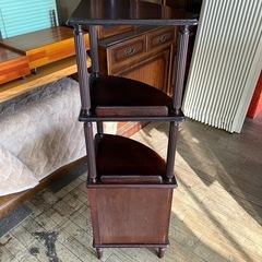 コーナー収納　の画像